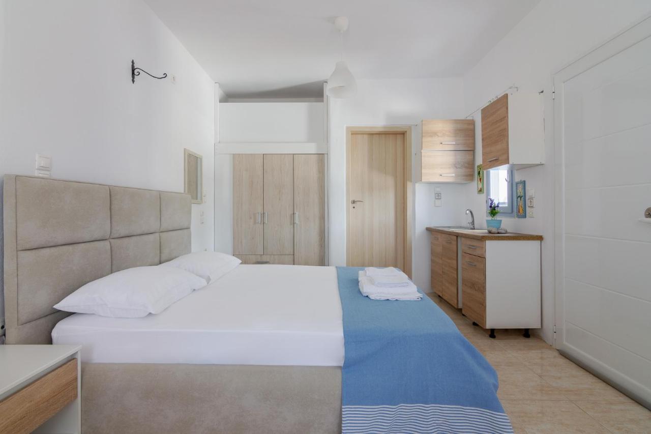 Ktima San Antonio Paros - Parion Διαμέρισμα Πίσω Λιβάδι Εξωτερικό φωτογραφία