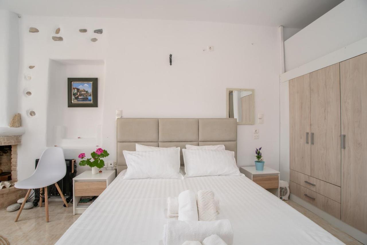 Ktima San Antonio Paros - Parion Διαμέρισμα Πίσω Λιβάδι Εξωτερικό φωτογραφία