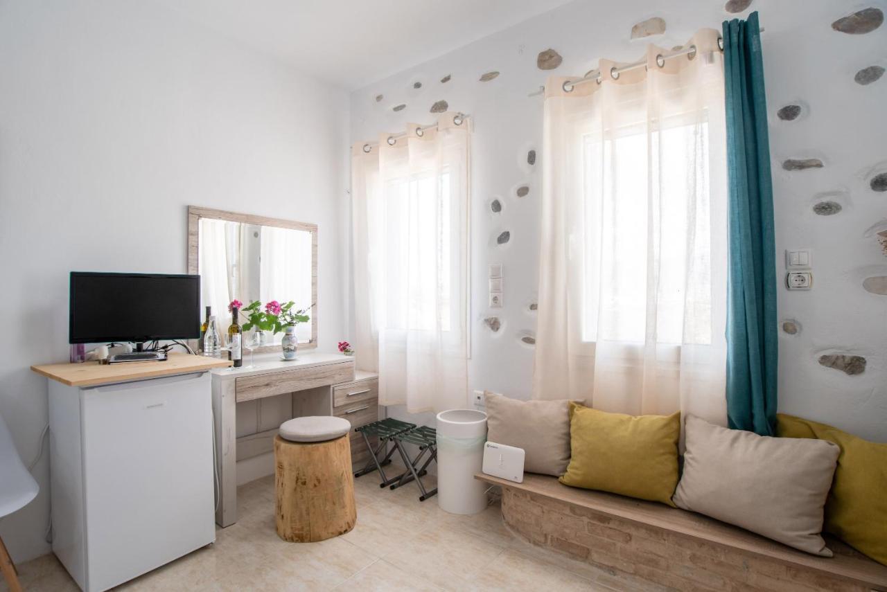 Ktima San Antonio Paros - Parion Διαμέρισμα Πίσω Λιβάδι Εξωτερικό φωτογραφία