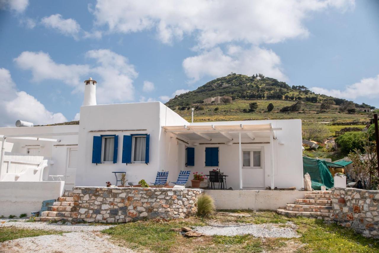 Ktima San Antonio Paros - Parion Διαμέρισμα Πίσω Λιβάδι Εξωτερικό φωτογραφία