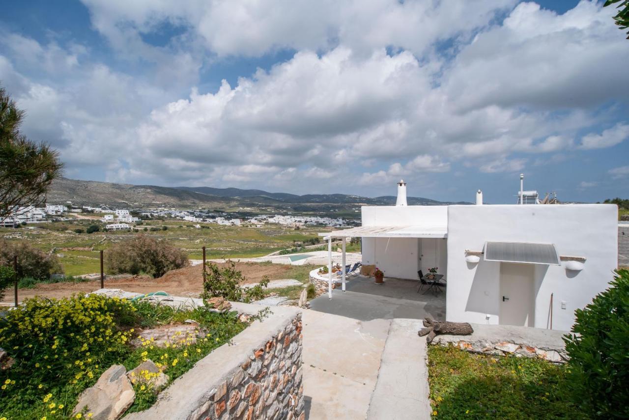 Ktima San Antonio Paros - Parion Διαμέρισμα Πίσω Λιβάδι Εξωτερικό φωτογραφία