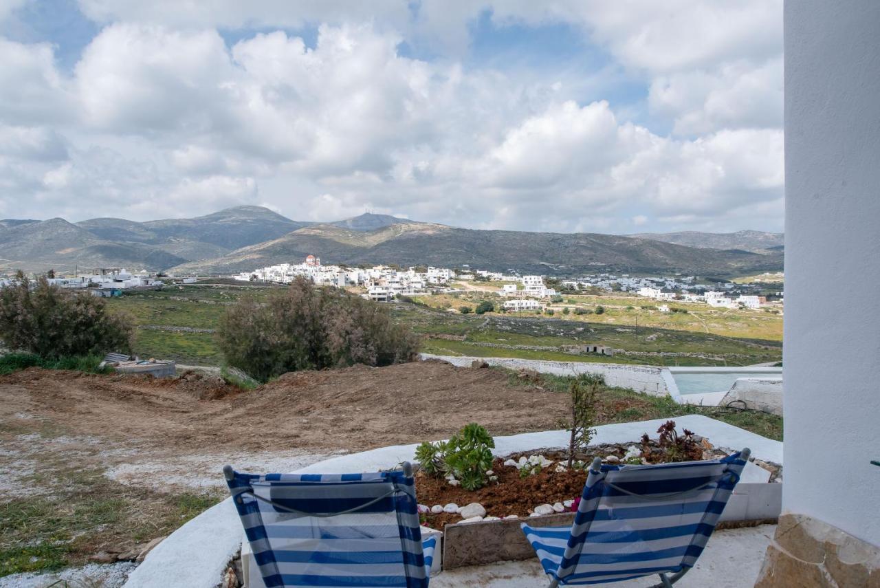 Ktima San Antonio Paros - Parion Διαμέρισμα Πίσω Λιβάδι Εξωτερικό φωτογραφία