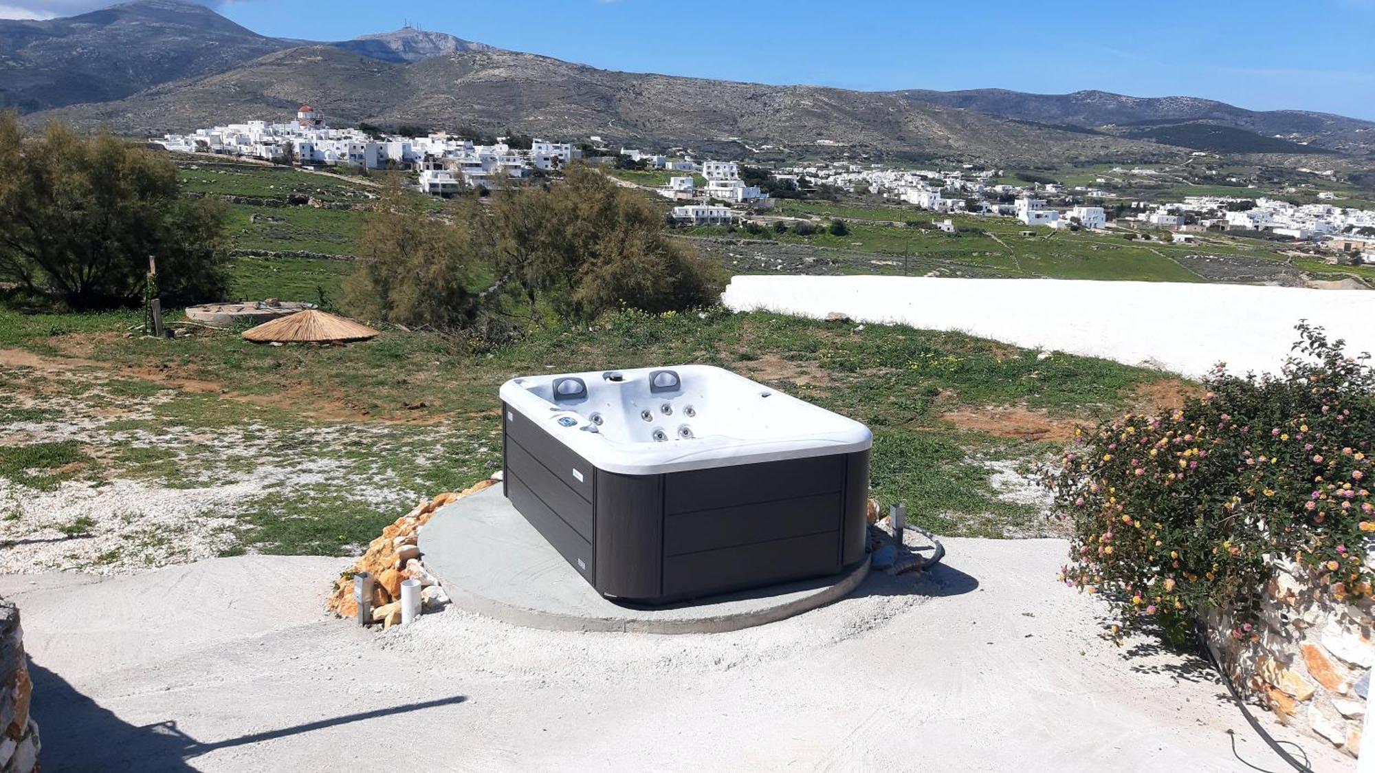 Ktima San Antonio Paros - Parion Διαμέρισμα Πίσω Λιβάδι Εξωτερικό φωτογραφία